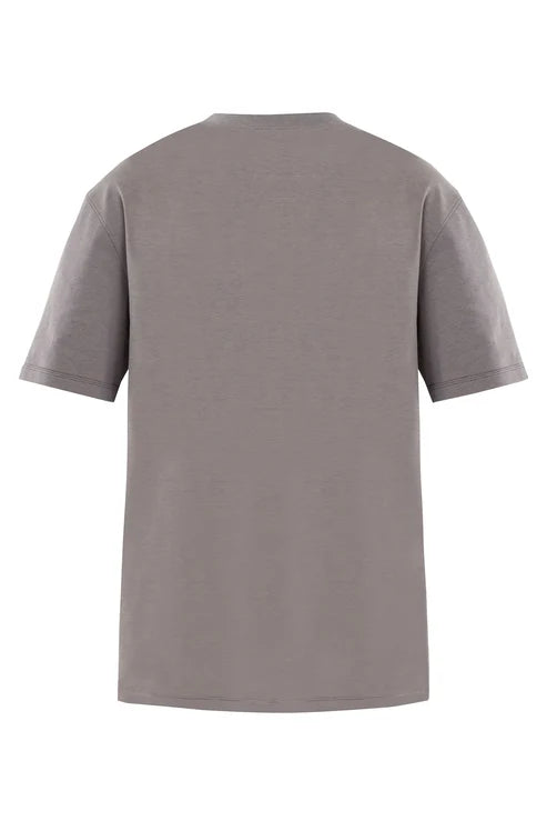 Remanence T-Shirt Cling Gris