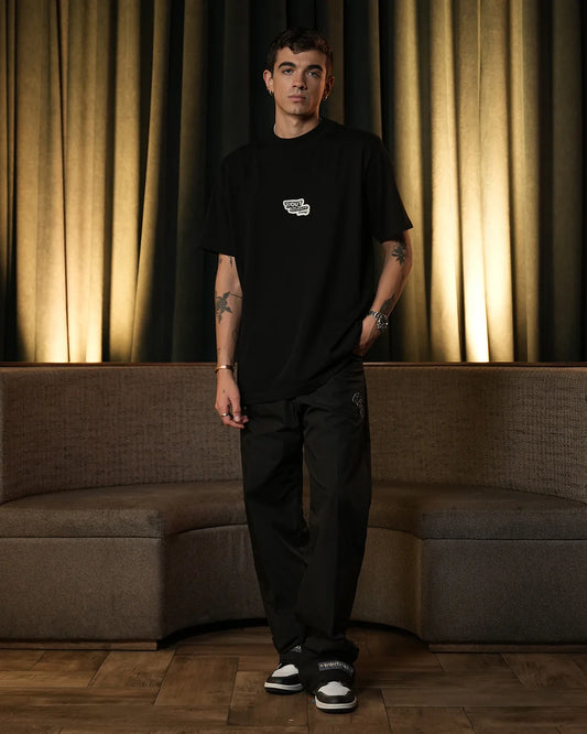 Y/Out fumming t-shirt