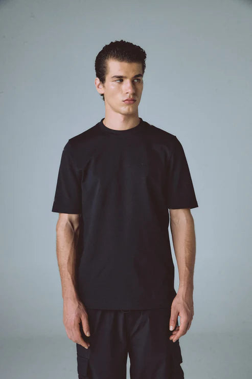 Remanence T-shirt Peak Negra