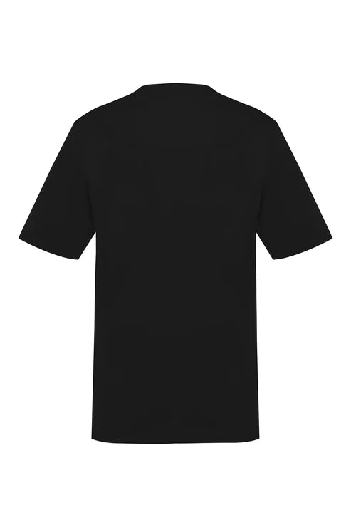 Remanence T-shirt Peak Negra