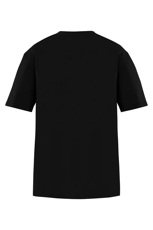 Remanence T-Shirt Cling Negra