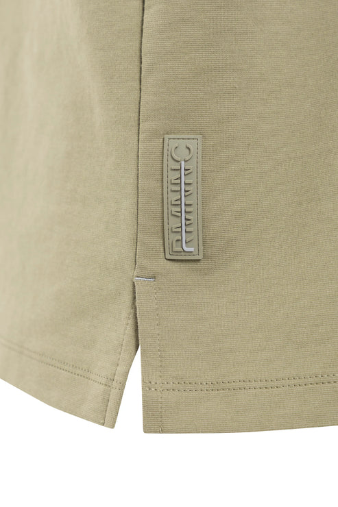 Remanence T-shirt New Cling Verde Oliva