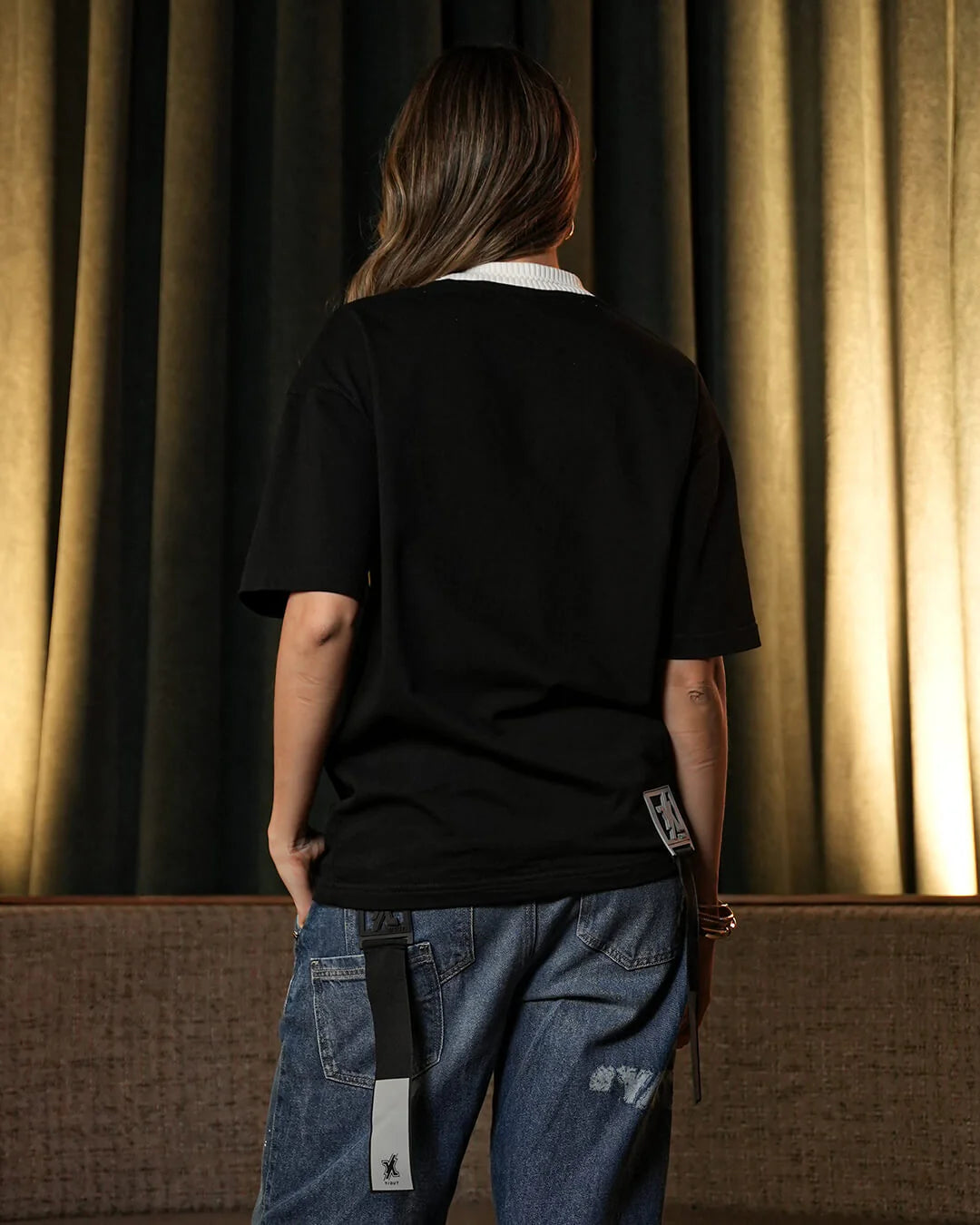 Y/Out sommat tshirt