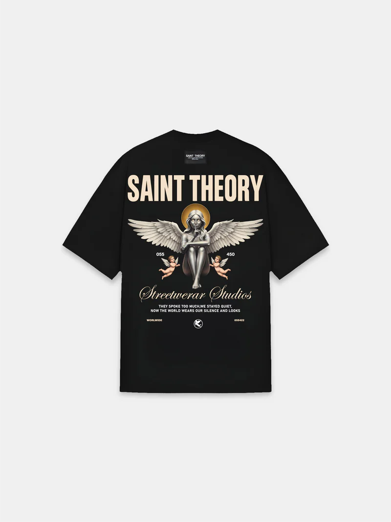 Saint Theory Secret Verse Elyra 2.0 angel White
