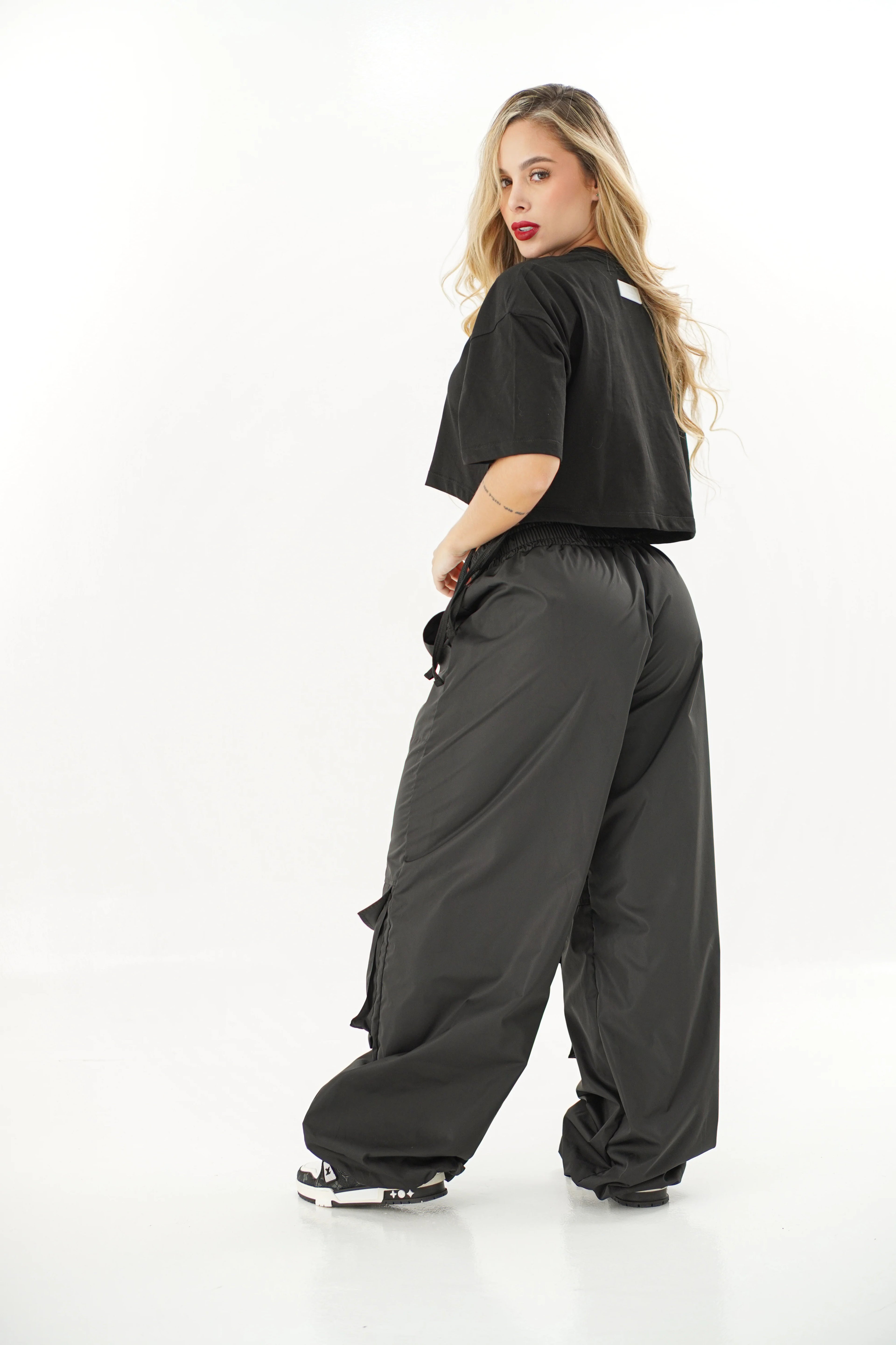 Labeur camiseta cannes negro