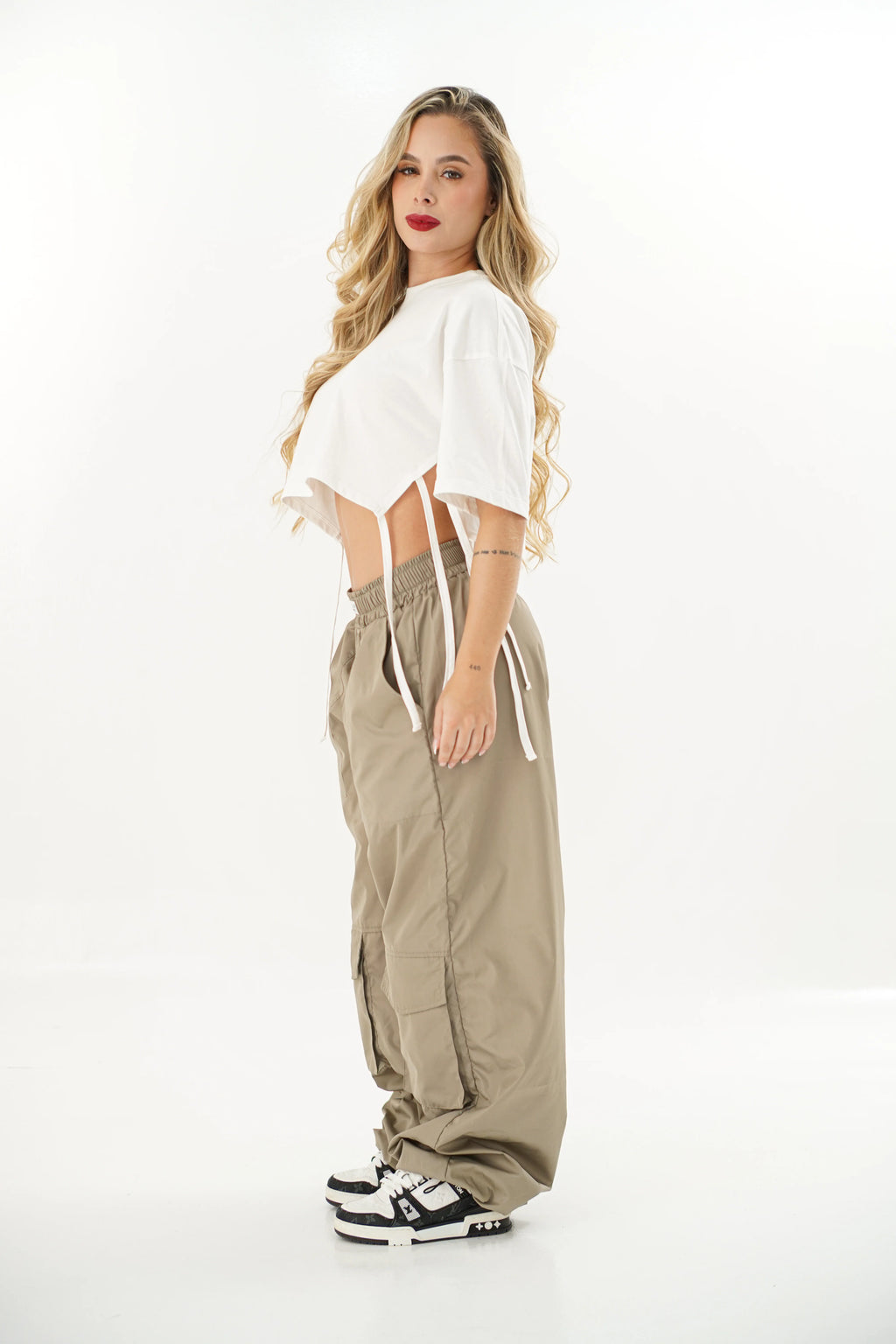 Labeur camiseta cannes marfil