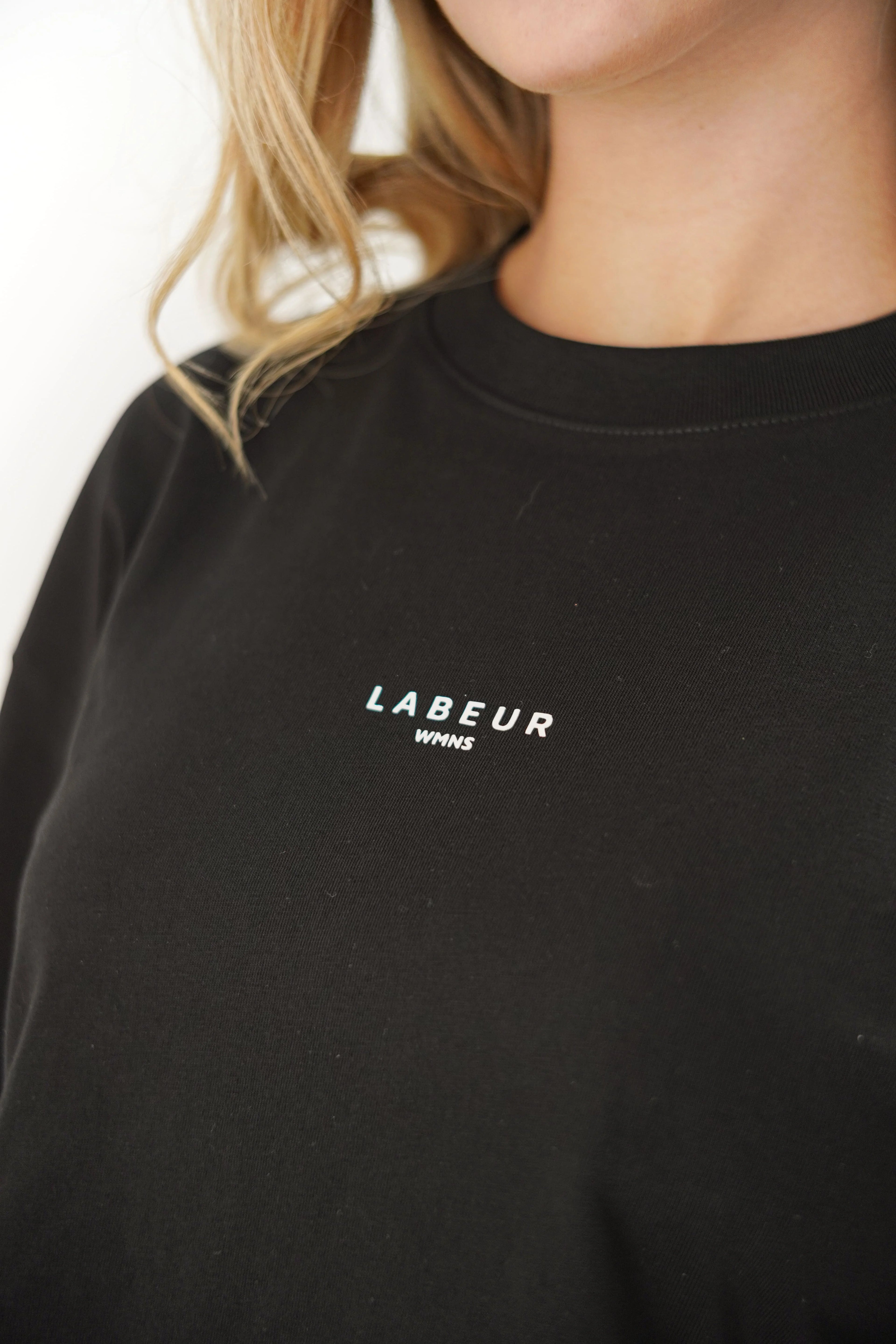 Labeur camiseta cannes negro