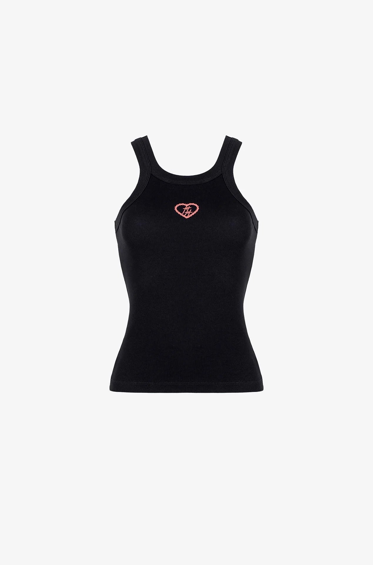 Culturewise camisilla two stroke negra CWQ3TANK-N