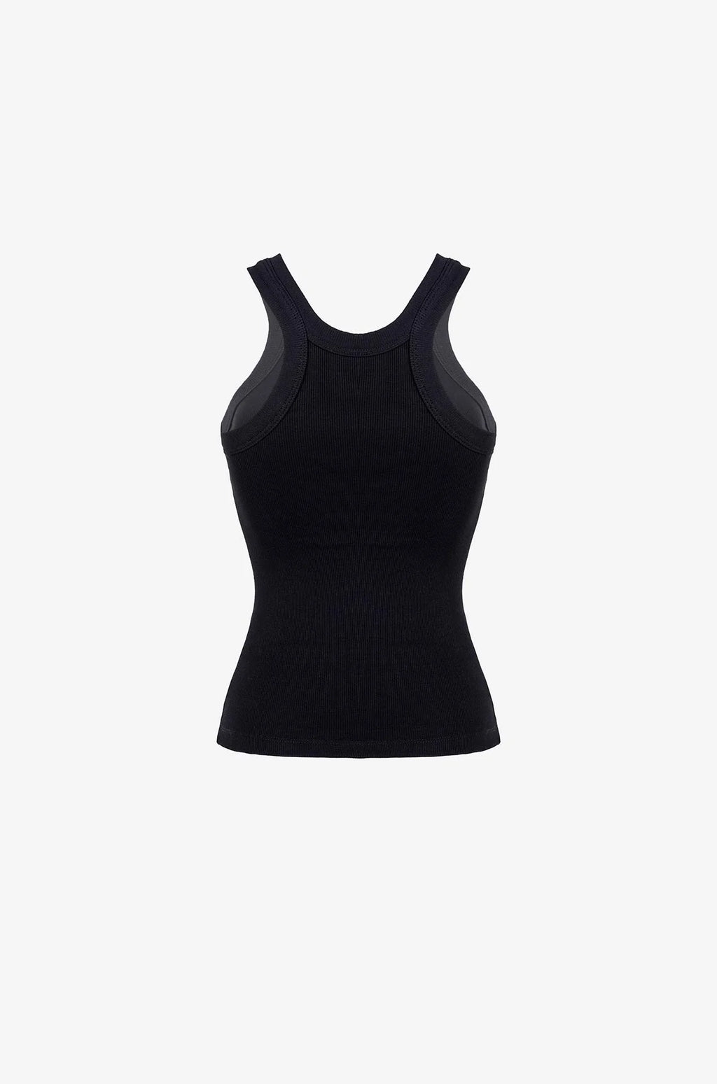 Culturewise camisilla two stroke negra CWQ3TANK-N