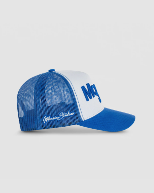 Monoic Gorra Monoic Studios Azul Cobalto