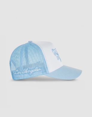 Monoic Gorra Sunset Dreams Azul Claro