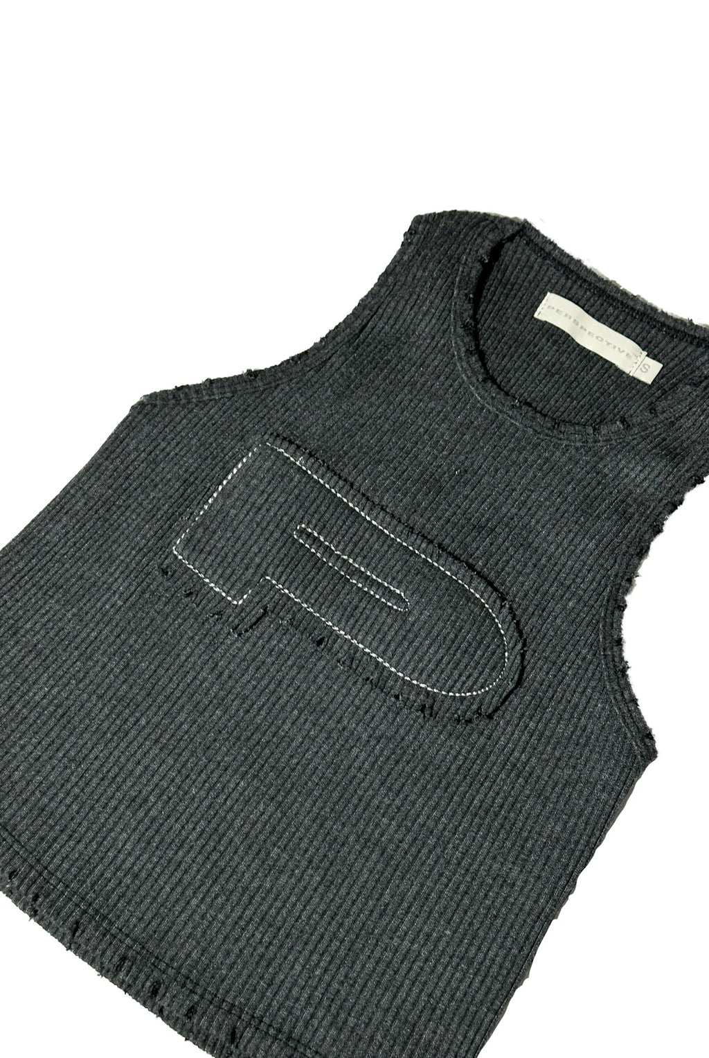 Perspective Unbasics Black Top 09