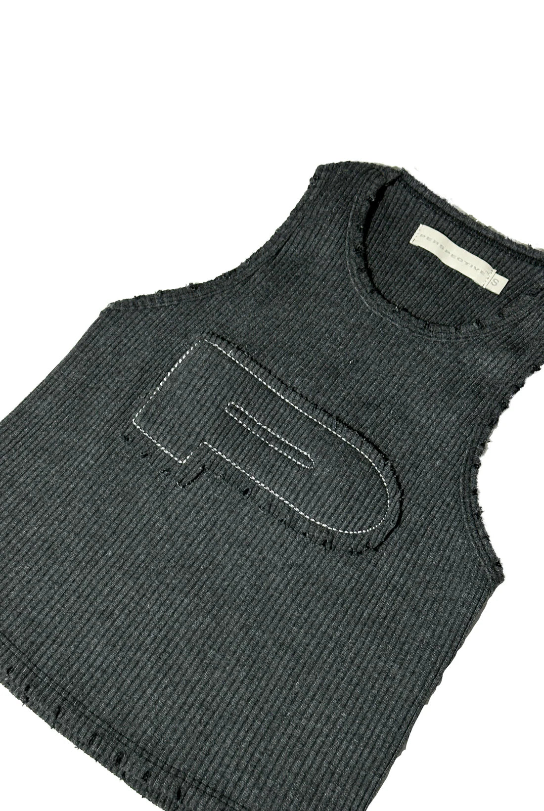 Perspective Unbasics Black Top 09