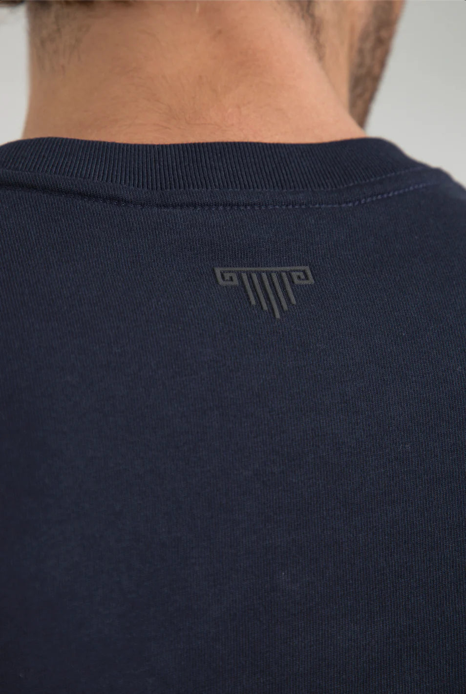 Artdist Raw Navy Regular Fit T-Shirt