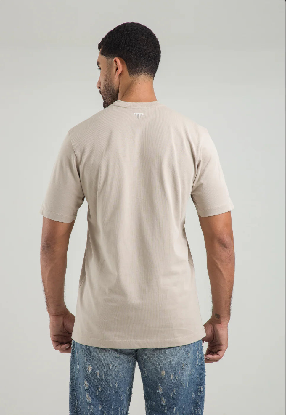 Artdist Raw Sand Regular Fit T-Shirt