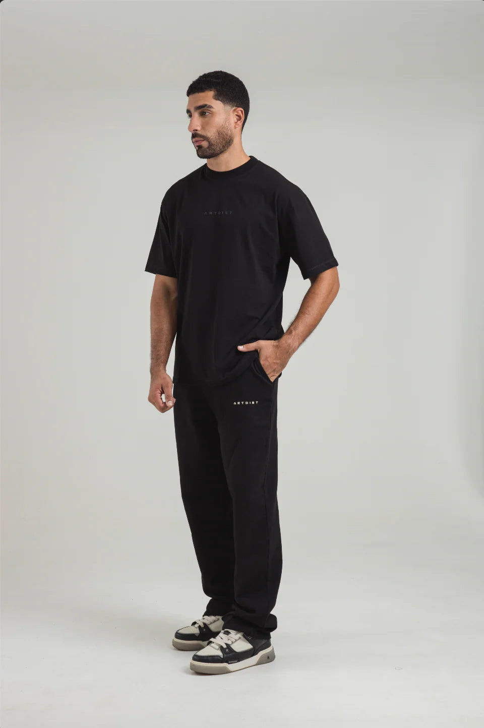 Artdist Axis Black Sweatpant