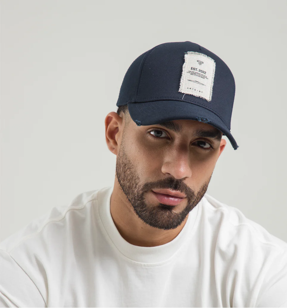 Artdist Unusual Navy Cap