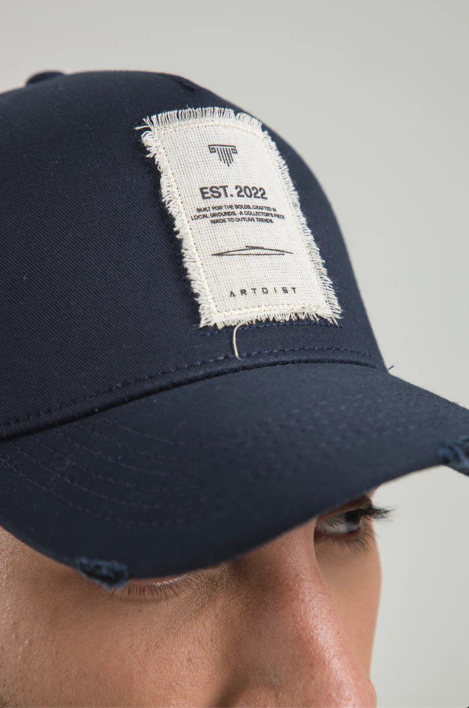 Artdist Unusual Navy Cap