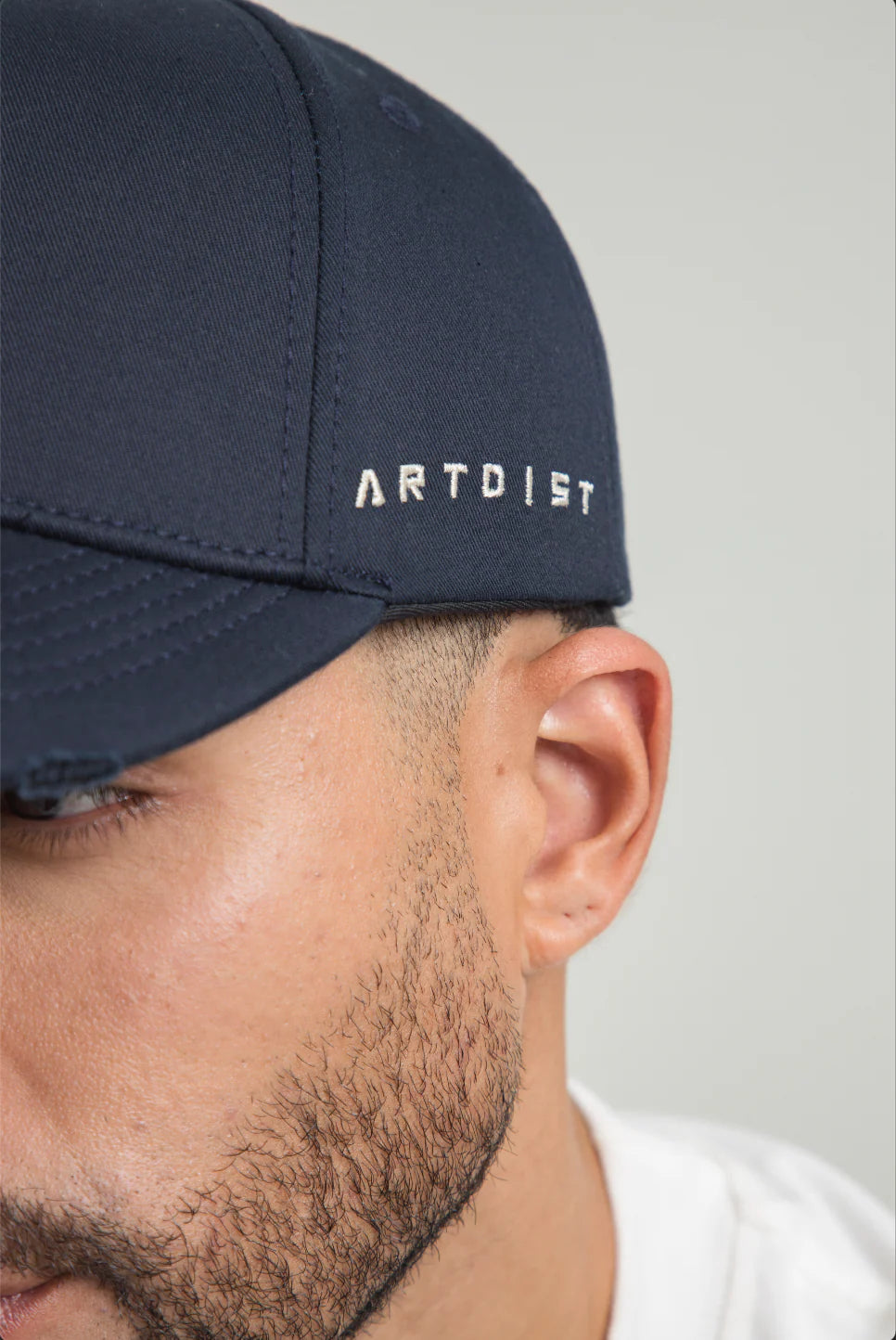 Artdist Unusual Navy Cap