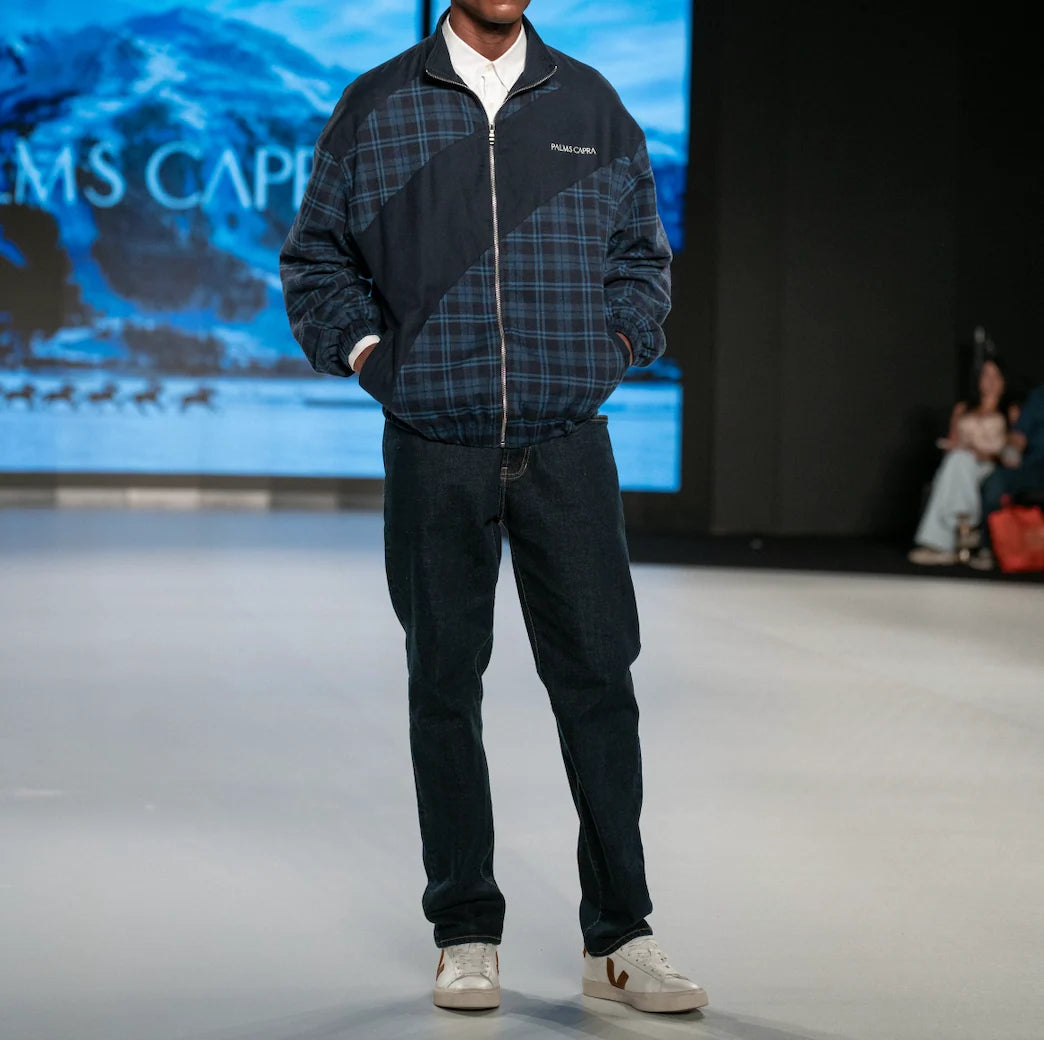 Palms Capra PC Dark Blue Denim