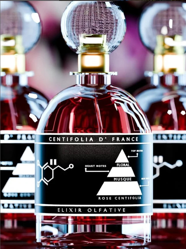 Gevill France centifolia d` france120 ML