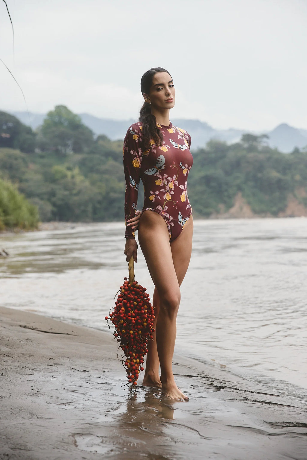 Serrana Body Edén