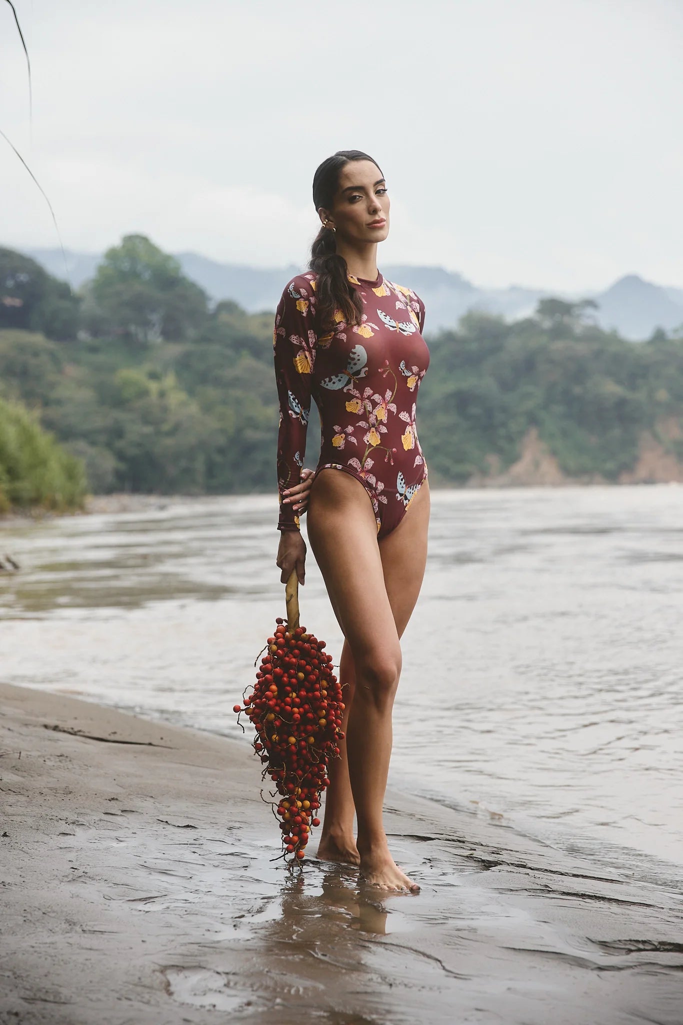Serrana Body Edén