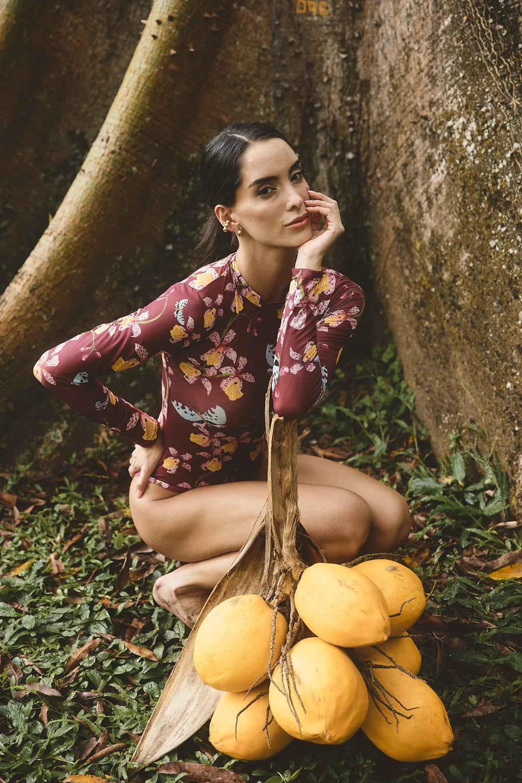 Serrana Body Edén