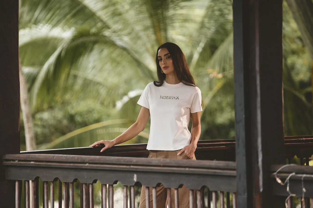 Serrana Camiseta Bahía