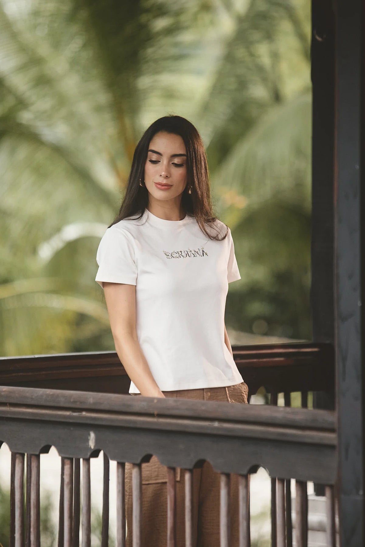 Serrana Camiseta Bahía