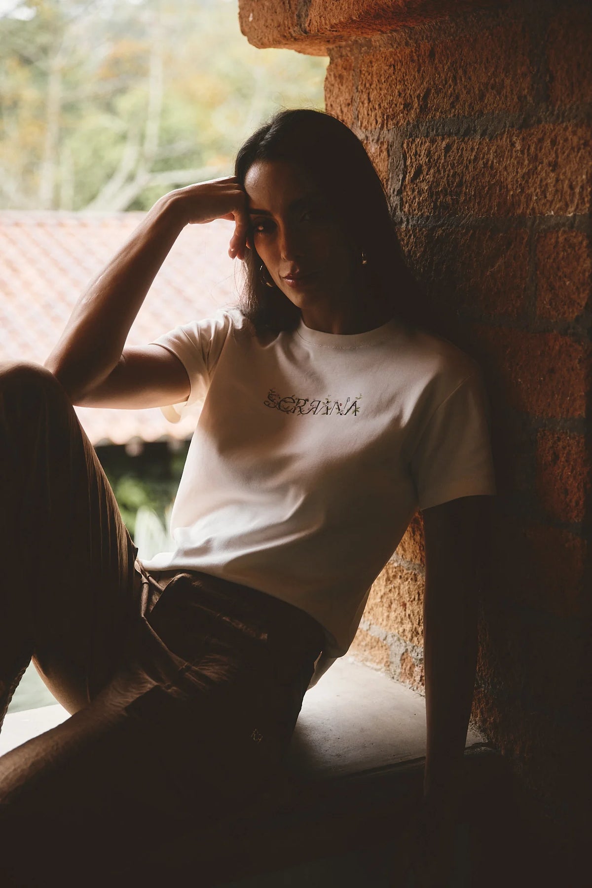 Serrana Camiseta Bahía