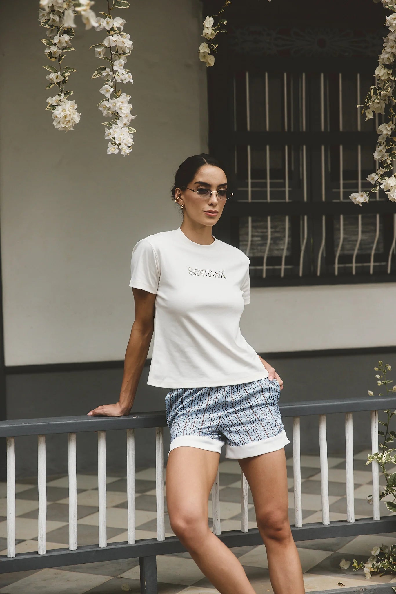 Serrana Short Bahia