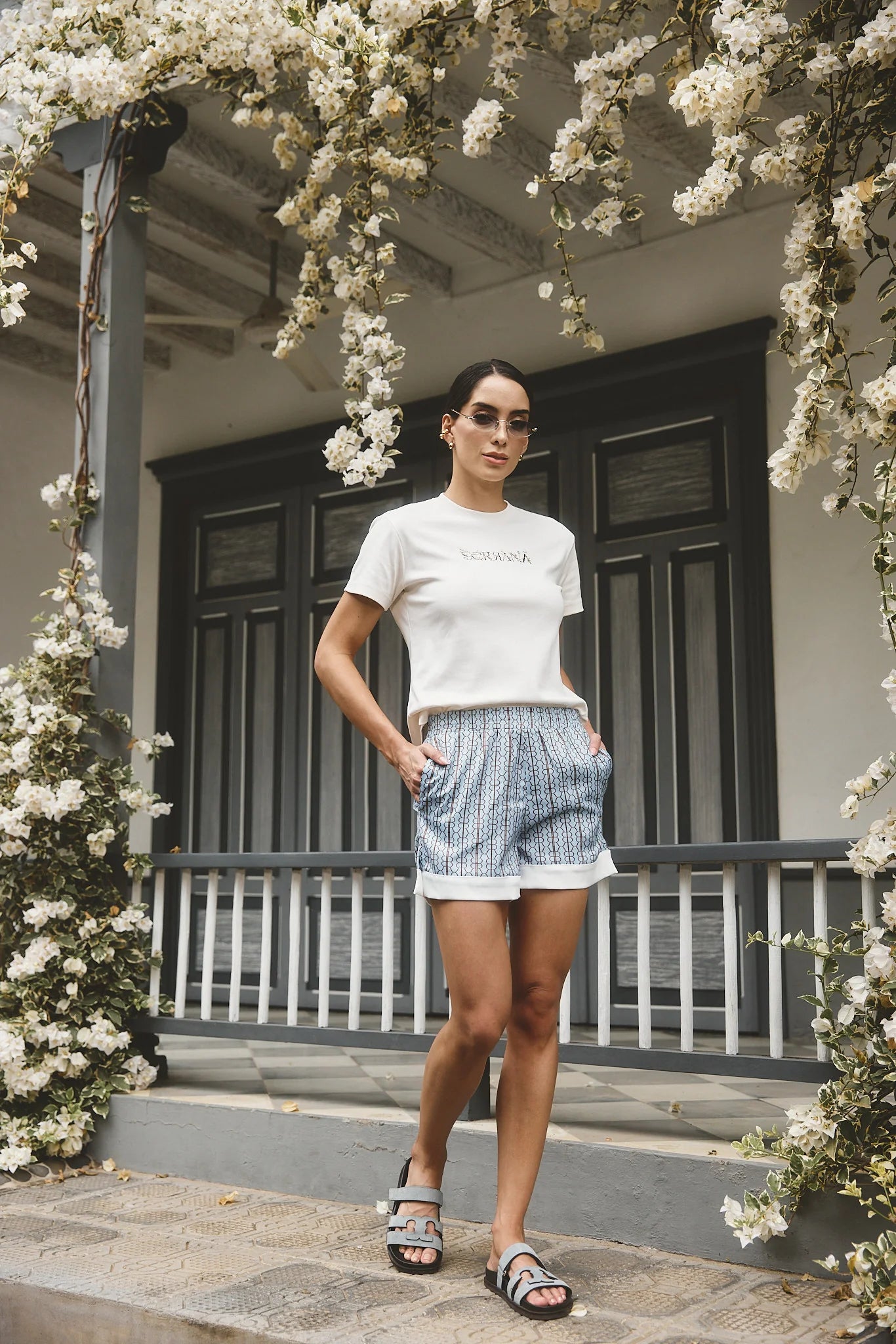 Serrana Short Bahia