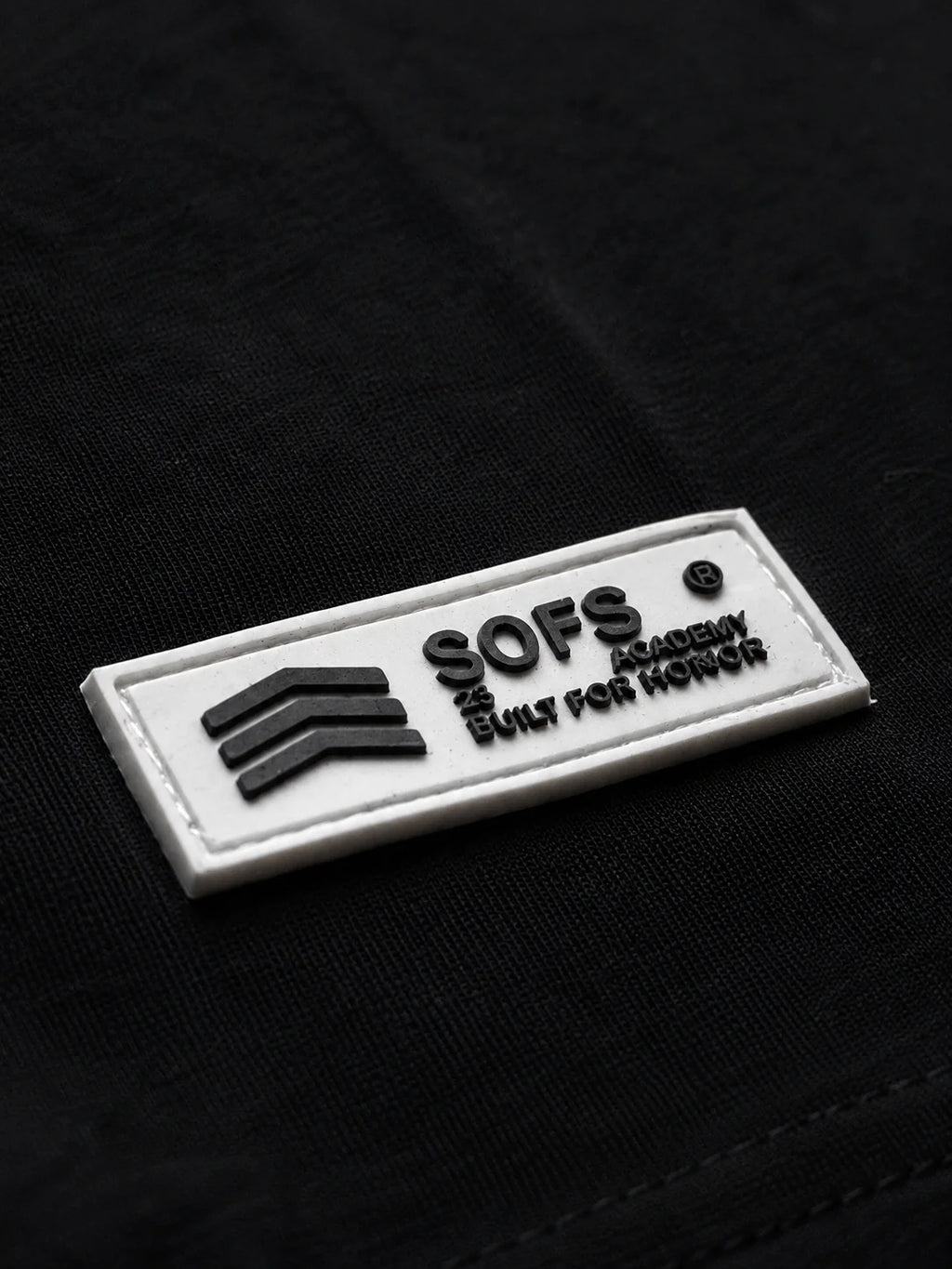 Son of son Hunting Club Regular T-Shirt — Black RT-102