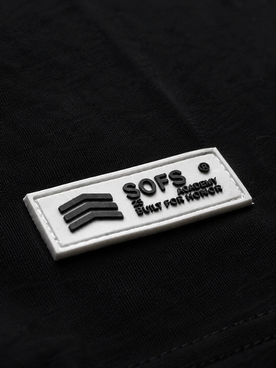 Son of son Hunting Club Regular T-Shirt — Black RT-102