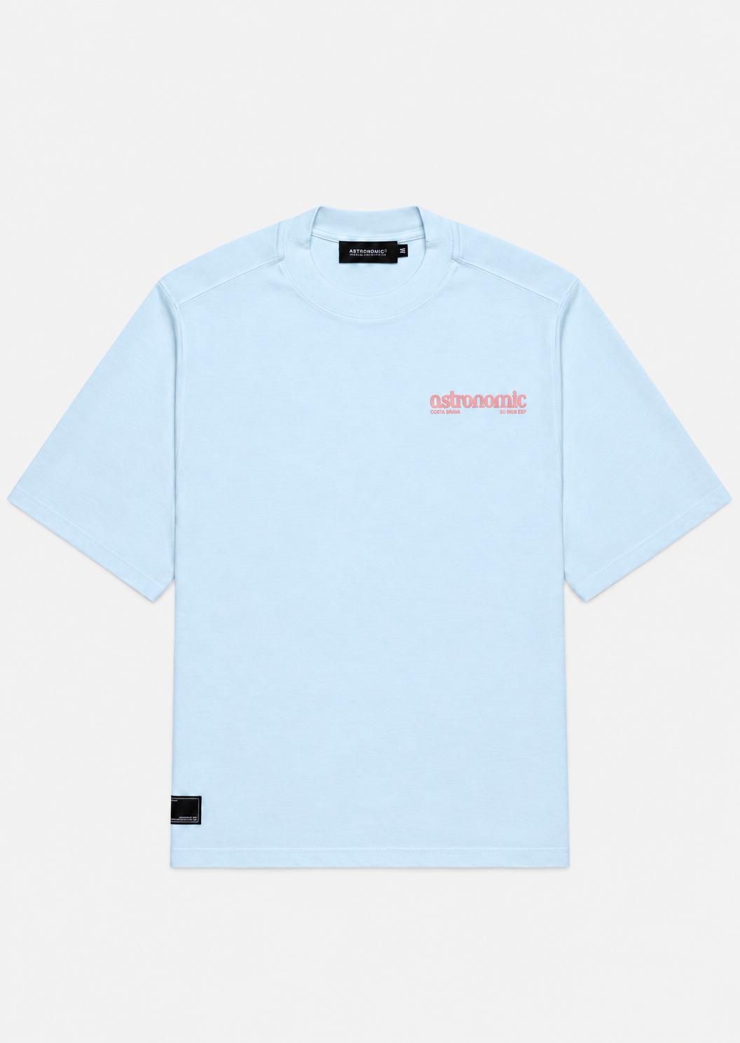 Astronomic Camiseta Reef - Azul Bebé