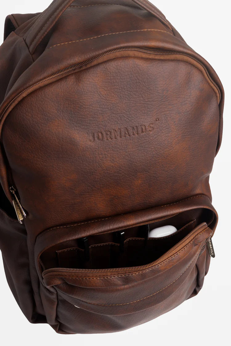 JORMANDS CHOLOCATE PREMIUM BACKPACK