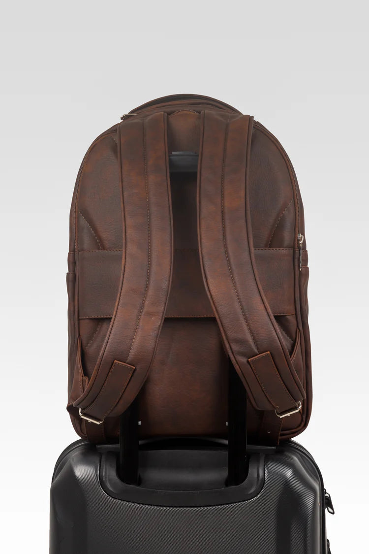 JORMANDS CHOLOCATE PREMIUM BACKPACK