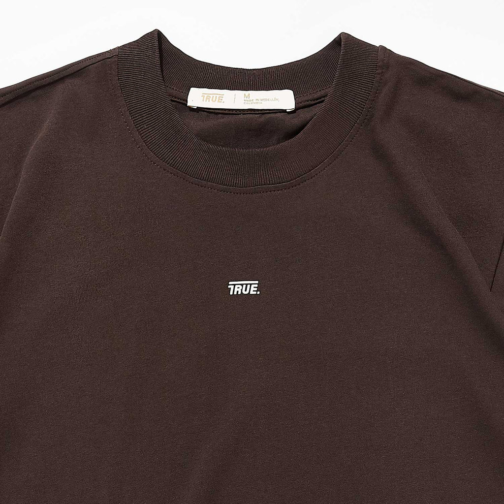 True Classic T-Shirt - Brown