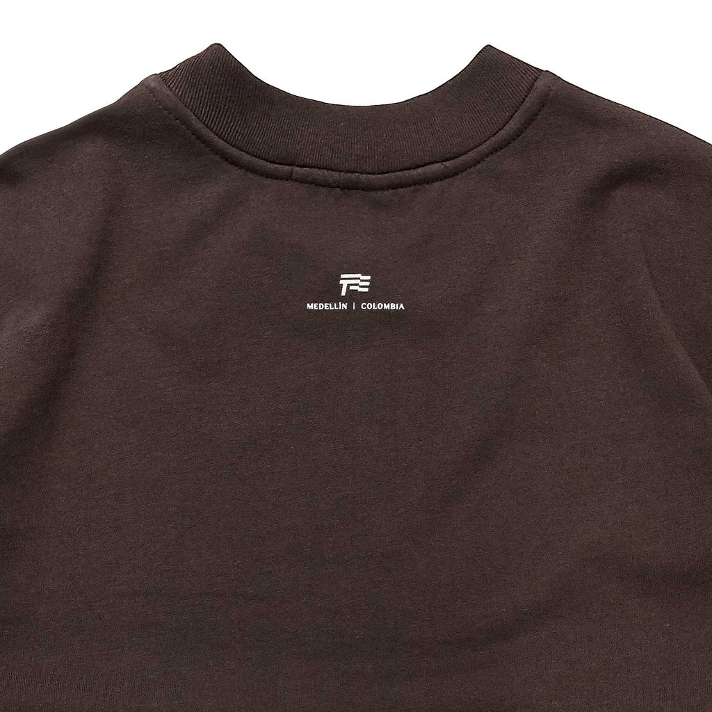True Classic T-Shirt - Brown