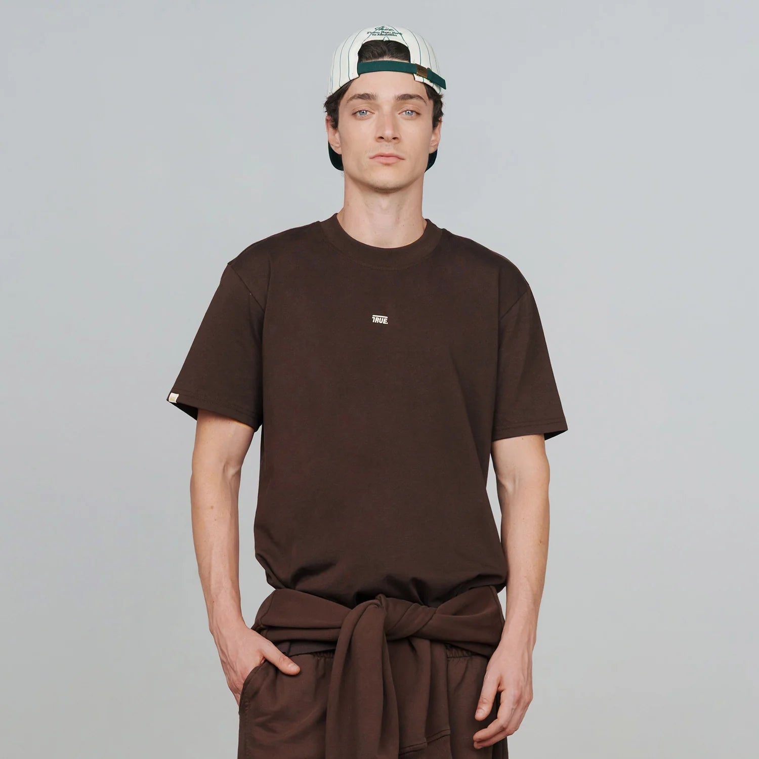 True Classic T-Shirt - Brown