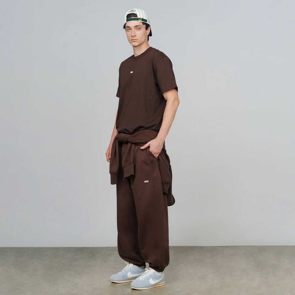 True Classic T-Shirt - Brown