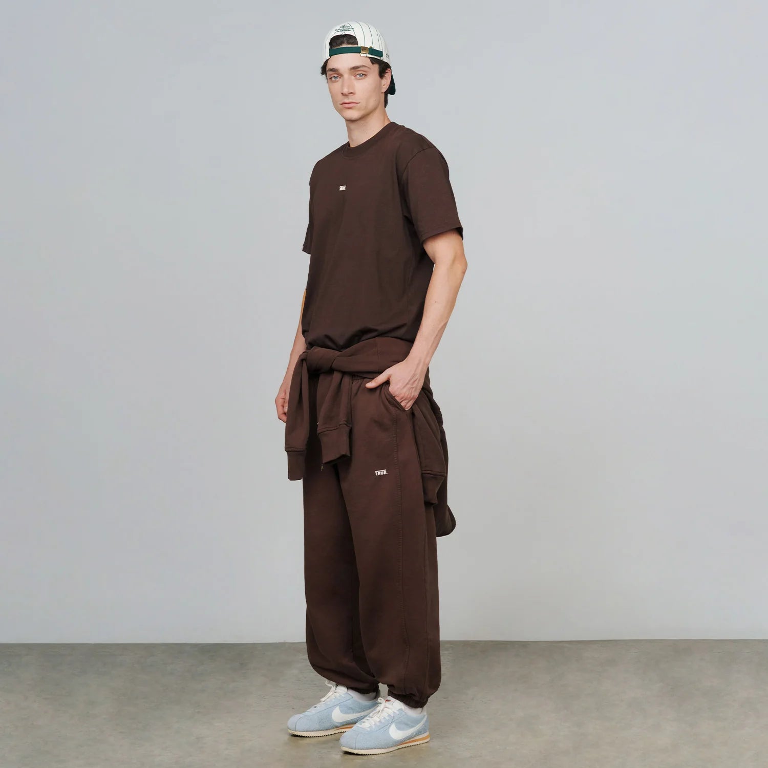 True Classic T-Shirt - Brown