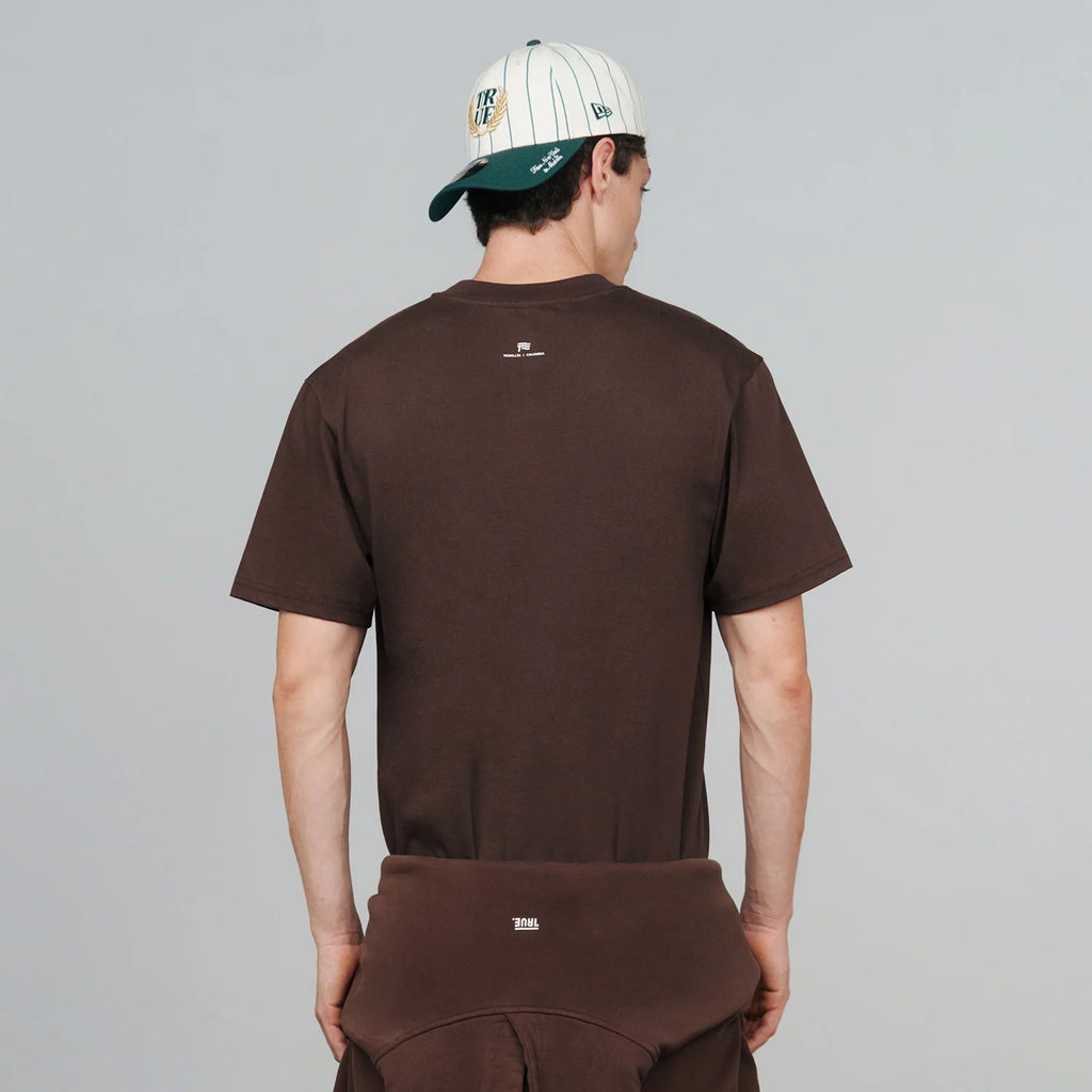 True Classic T-Shirt - Brown
