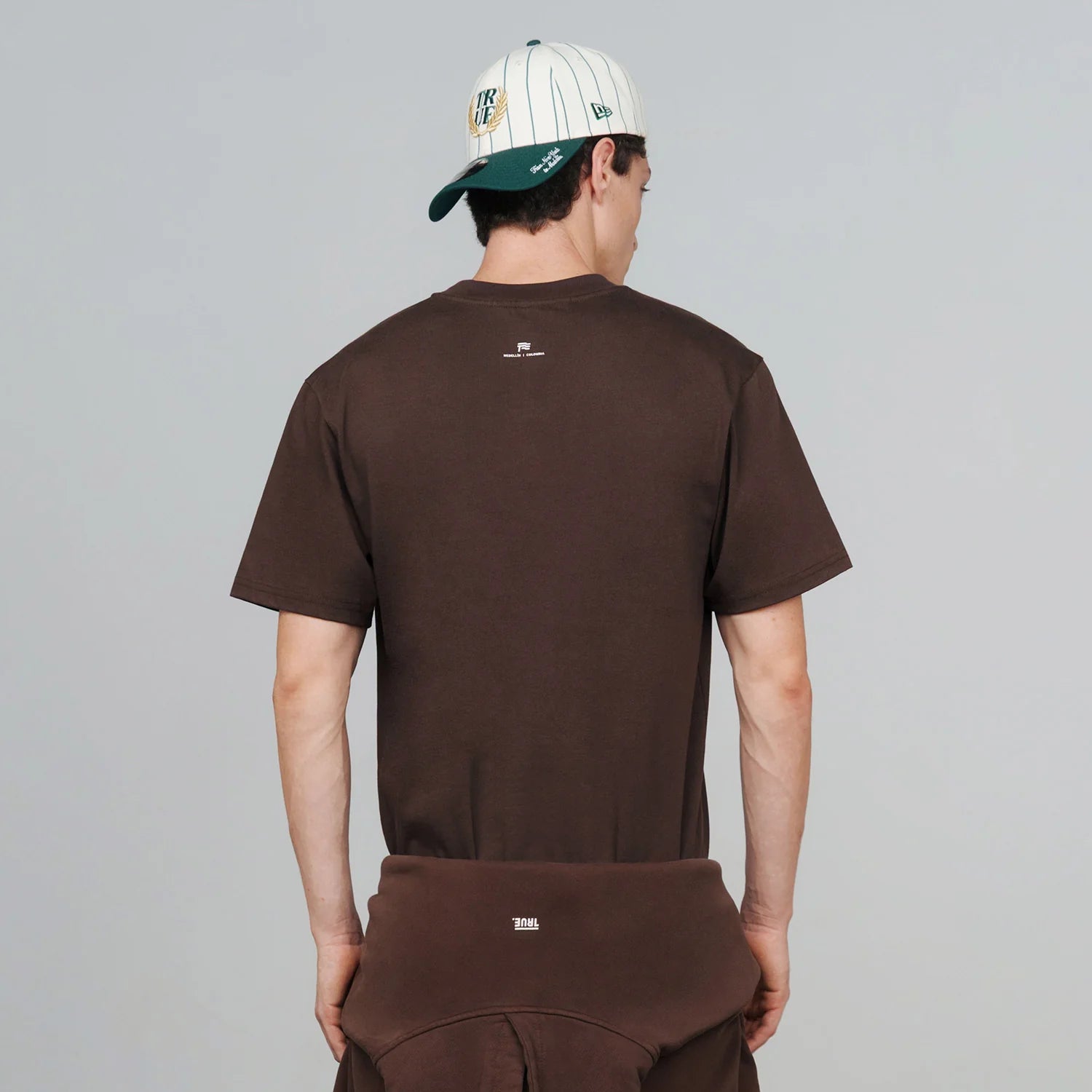 True Classic T-Shirt - Brown