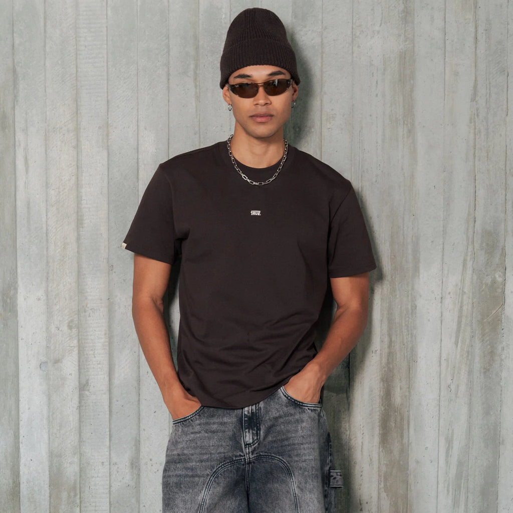 True Classic T-Shirt - Brown