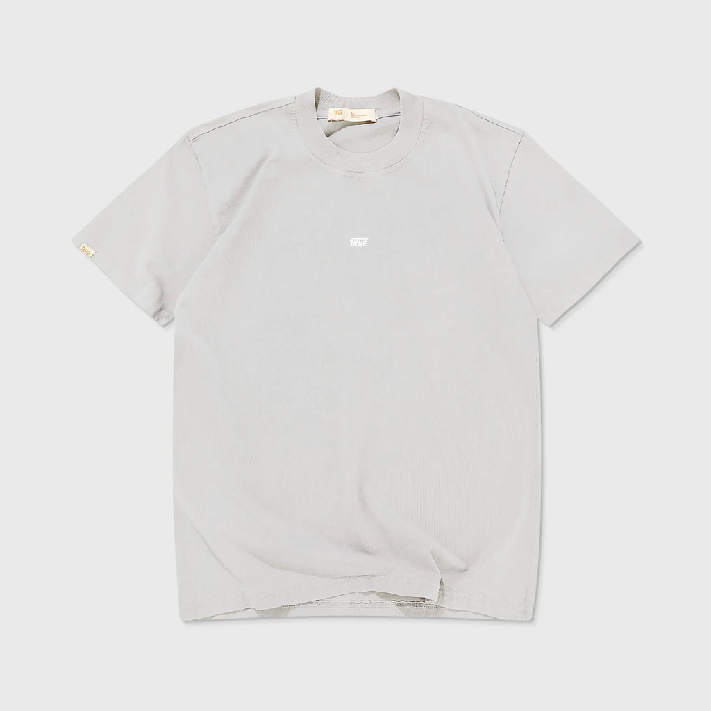 True Classic T-Shirt - Washed Gray