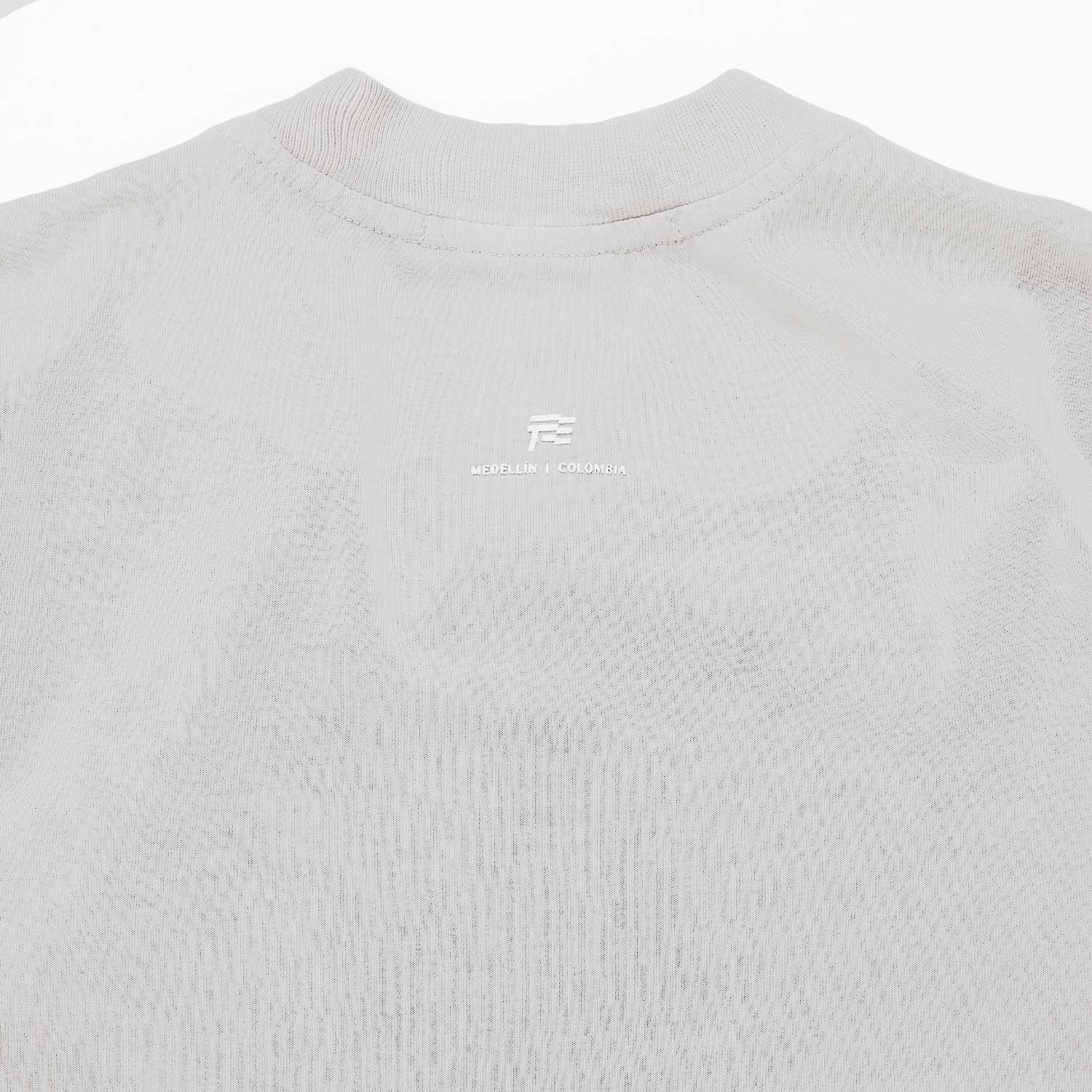 True Classic T-Shirt - Washed Gray