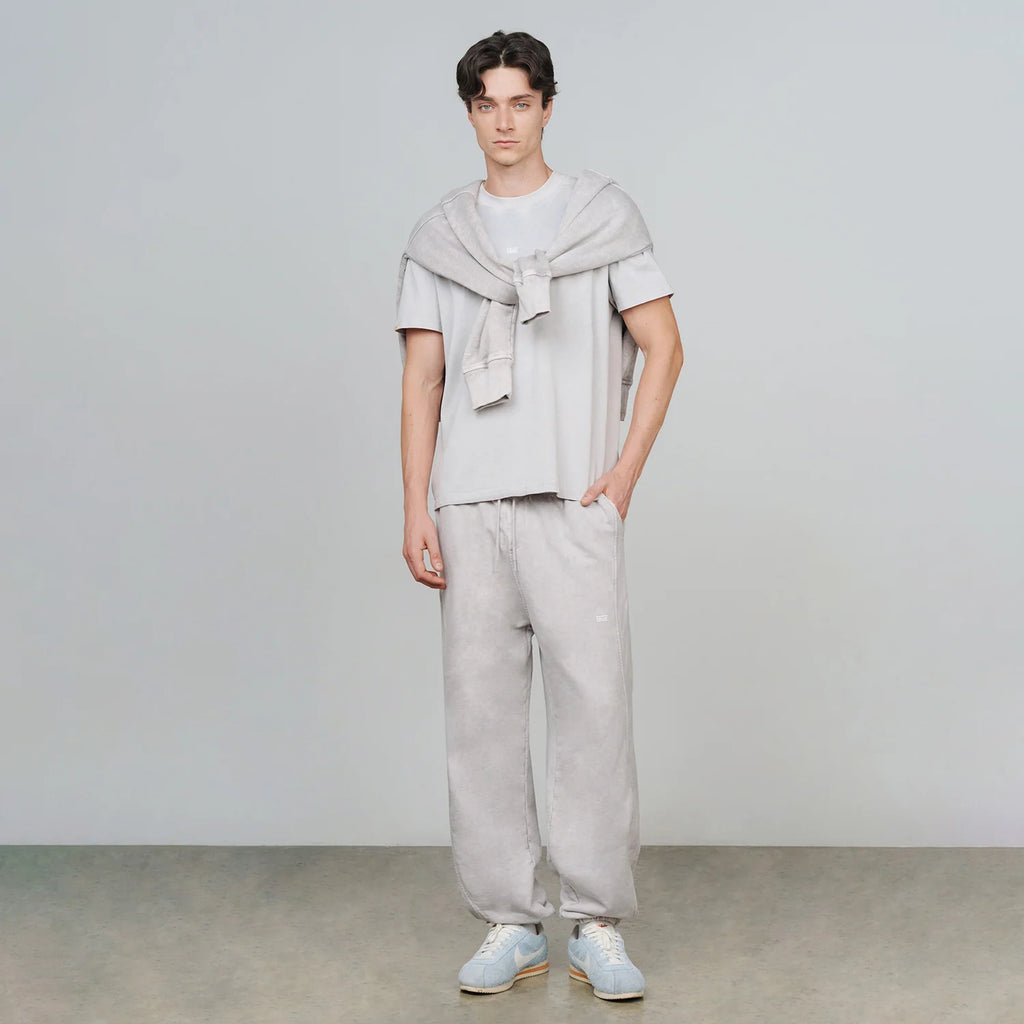 True Classic T-Shirt - Washed Gray