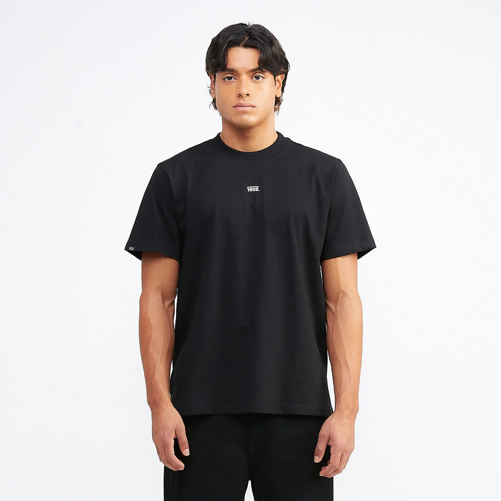 True classic t-shirt - black